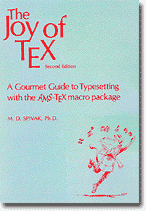 The Joy of TeX